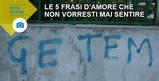 Le 5 frasi d’amore che non vorresti mai sentire