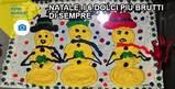 Natale: i 6 dolci più brutti di sempre