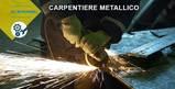 Carpentiere metallico: diplomato d'oro