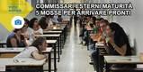 Commissari esterni: 5 mosse per arrivare pronti