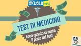 Test Medicina 2015: 3 milioni di euro agli atenei