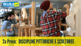 Soluzioni Discipline pittoriche e scultoree Maturità 2015: Seconda prova Liceo Artistico
