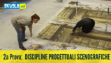 Soluzioni Discipline Progettuali Scenografiche Maturità 2015: Seconda prova Liceo Artistico