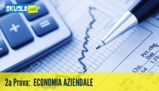 Seconda prova economia aziendale 2015: Soluzioni