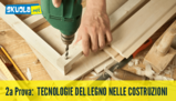 Soluzioni Tecnologie del Legno Maturità 2015: Seconda prova Istituto Tecnico