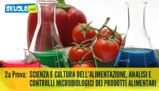 Soluzioni Scienza e cultura dell’alimentazione Maturità 2015: Seconda prova Istituto Enogastronomia