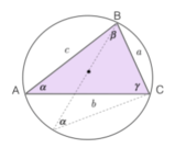 Risoluzione triangoli qualunque