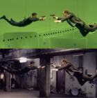 25 scene di Film famosi PRIMA e DOPO l'utilizzo di Effetti Speciali!