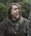 Tutti i personaggi di Games of Thrones interpretati solo da Nicolas Cage