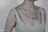 Tatuaggi minimalisti e clamorosi di Ilya Brezinski