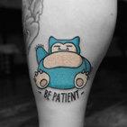 I 20 tatuaggi sui Pokémon più belli di sempre!