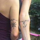 I 20 tatuaggi più belli da fare con le tue migliore amiche!