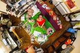 Come sono le camere dei Millennials in giro per il mondo?