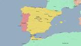 La complessa evoluzione politica della Spagna nel XX secolo