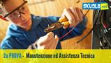 Soluzioni seconda prova Manutenzione ed Assistenza Tecnica maturità 2016 per tutte le opzioni