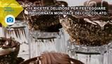 10 ricette deliziose per festeggiare la giornata mondiale del cioccolato