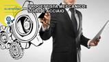Progettista meccanico, il laureato soldi e acciaio