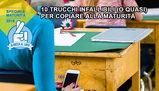 10 trucchi infallibili (o quasi) per copiare alla maturità 2016