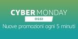 Il Cyber Monday di Amazon è arrivato: le offerte imperdibili di oggi, valide solo 24 ore
