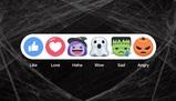 Halloween: tutti pazzi per le nuove reaction Facebook