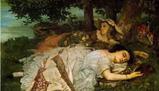 Courbet: il pioniere del realismo pittorico e la sua rivoluzione artistica