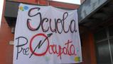 Scuola, genitori mettono fine all’occupazione a suon di schiaffi