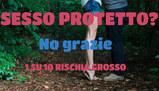 No sesso protetto? Ecco perchè rischi grosso