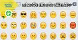 WhatsApp: le nuove emoji per cui avrai dipendenza