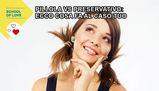 Pillola Vs preservativo: ecco cosa fa al caso tuo