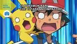 Pokémon GO: i 10 pokémon più rari che ti faranno impazzire