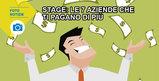 Stage: le 7 aziende che ti pagano di più
