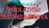 Seconda prova maturità 2016: le simulazioni per licei, tecnici e professionali