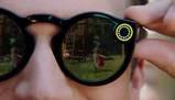 Snapchat crea Spectacles, gli occhiali da sole per gli snap