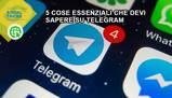 5 cose essenziali che devi sapere su Telegram