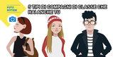 5 tipi di compagni che sono anche nella tua classe