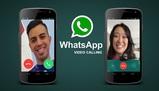 WhatsApp: sono arrivate le videochiamate