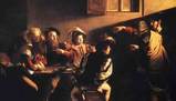 Analisi dettagliata della 'Vocazione di San Matteo' di Caravaggio