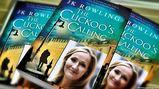 J.K. Rowling: ecco il titolo del suo nuovo libro!
