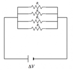 Risoluzione di un circuito con resistenze in parallelo
