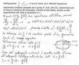 Geometria analitica: Nell'equazione [math]\frac{{x}^{2}}{{a}^{2}}+\frac{{y}^{2}}{{{a}^{2}-{4}}}={1}[/math] si trovi il valore di a affinché l'equazione rappresenti un'ellisse
