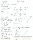 Studio di funzione [math]{y}={x}\cdot{ \ln{{x}}^{3}}[/math] con commento audio