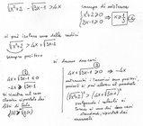 Disequazioni: [math]\sqrt{{{x}^{2}+{2}}}-\sqrt{{{3}{x}-{1}}}>{4}{x}[/math]