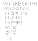 Espressioni numeriche: (1-5/7)*2/7:[(3/5*10/9+1/4):7/12-3/2+6/7]