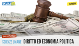 Soluzione Diritto ed economia politica Seconda Prova Maturità 2017, Traccia Liceo Scienze umane