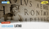 Soluzione Latino Seconda Prova Maturità 2017, Traccia Liceo Classico su Seneca