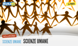 Soluzione Scienze Umane Seconda Prova Maturità 2017, Traccia Liceo Scienze Umane