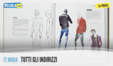 Ideazione, Progettazione e industrializzazione dei prodotti di moda: traccia e soluzione seconda prova maturità 2017