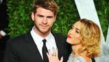 Miley Cyrus e Liam  Hemsworth sposati? Ecco la verità