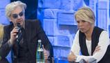Morgan lascia Amici, Maria De Filippi: ”E’ un mio fallimento”