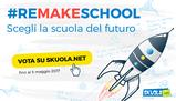 #Remakeschool: scegli insieme a noi la scuola che vorresti